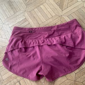 Mauve lulu speed ups.